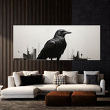 Crow Monochrome 71