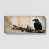 Crow Natures Duality 78