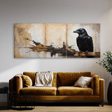 Crow Natures Duality 78