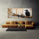 Crow Natures Duality 78