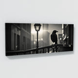Crow Shadowed Noir 45