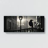 Crow Shadowed Noir 45