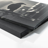 Crow Shadowed Noir 45