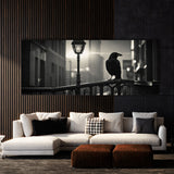 Crow Shadowed Noir 45