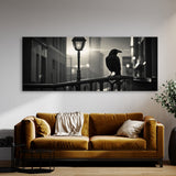 Crow Shadowed Noir 45
