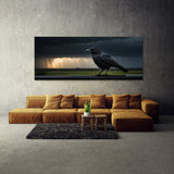 Crow Stormy Flight 48