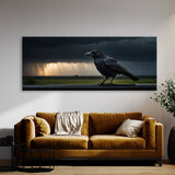 Crow Stormy Flight 48