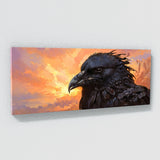 Crow Sunset Sentinel 4