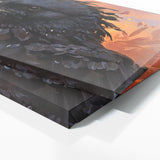 Crow Sunset Sentinel 4