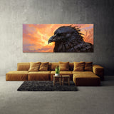 Crow Sunset Sentinel 4