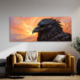 Crow Sunset Sentinel 4