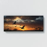 Crow Sunset Soar 57