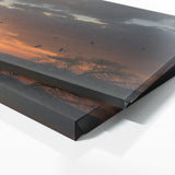 Crow Sunset Soar 57