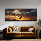 Crow Sunset Soar 57
