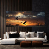Crow Sunset Soar 57