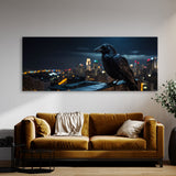 Crow Urban Vigil 65