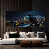Crow Urban Vigil 65
