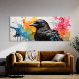 Crow Vibrant Ink 83