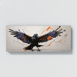 Crow Vivid Flight 86