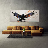 Crow Vivid Flight 86