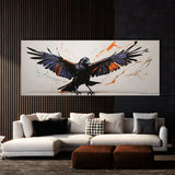 Crow Vivid Flight 86
