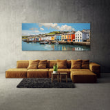 Cornish Abstract Padstow 101