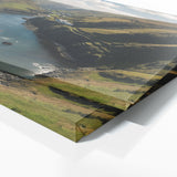 Cornish Boscastle Aerial 77