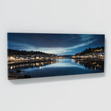 Cornish Looe Nightscape 74