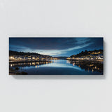 Cornish Looe Nightscape 74