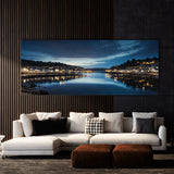Cornish Looe Nightscape 74