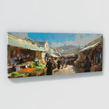 Cornish Penzance Market Buzz 9