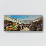 Cornish Penzance Market Buzz 9