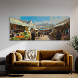 Cornish Penzance Market Buzz 9