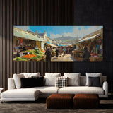 Cornish Penzance Market Buzz 9