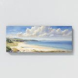 Cornish Tranquil Ocean Blues 29