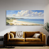 Cornish Tranquil Ocean Blues 29