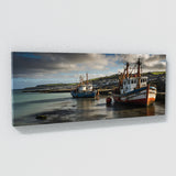 Cornish Weathered Nautical Drama 69