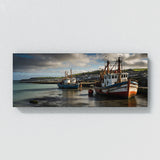 Cornish Weathered Nautical Drama 69