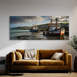Cornish Weathered Nautical Drama 69