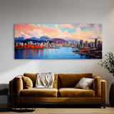 Vancouver City 91