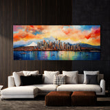 Vancouver City 92