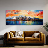 Vancouver City 92