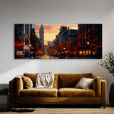 Montreal City 122