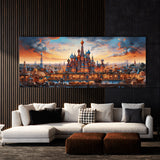 Moscow City 39