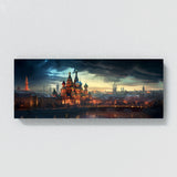 Moscow City 40