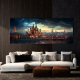 Moscow City 40