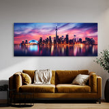 Toronto City 55