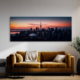 Toronto City 9