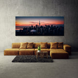 Toronto City 9