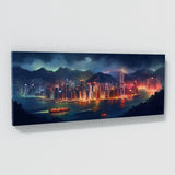Hong Kong City 18